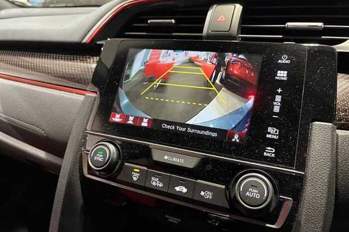 Honda Civic Type R 2.0 VTEC TURBO TYPE R GT 5DR 