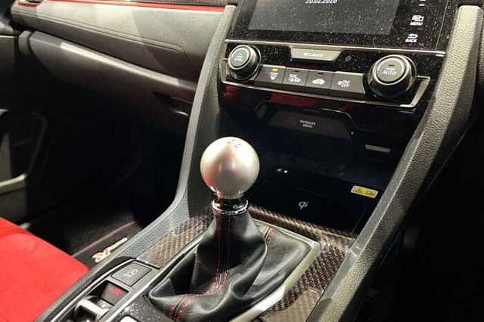 Honda Civic Type R 2.0 VTEC TURBO TYPE R GT 5DR 