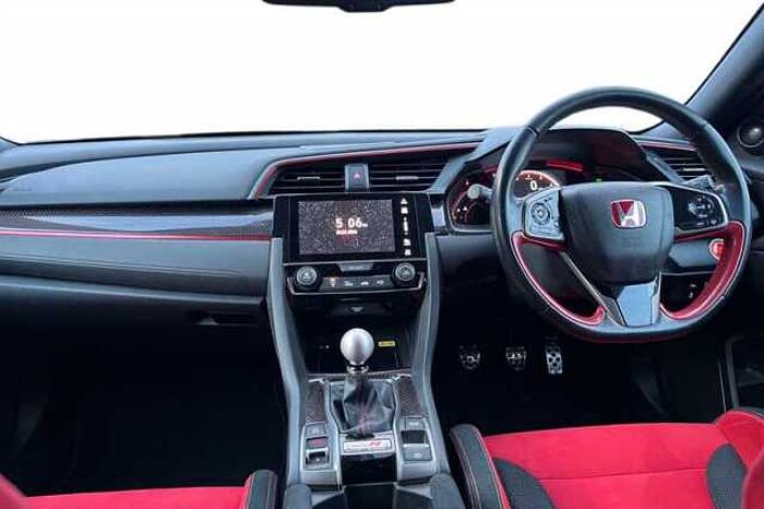 Honda Civic Type R 2.0 VTEC TURBO TYPE R GT 5DR 