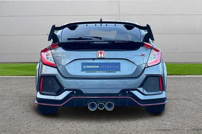 Honda Civic Type R 2.0 VTEC TURBO TYPE R GT 5DR 