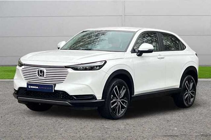 Honda HR-V Hybrid 1.5 EHEV ELEGANCE 5DR CVT 