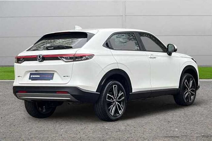 Honda HR-V Hybrid 1.5 EHEV ELEGANCE 5DR CVT 