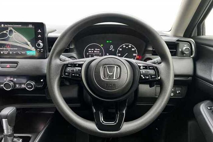 Honda HR-V Hybrid 1.5 EHEV ELEGANCE 5DR CVT 