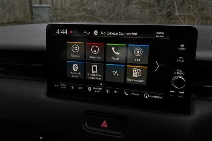 Honda HR-V Hybrid 1.5 EHEV ELEGANCE 5DR CVT 