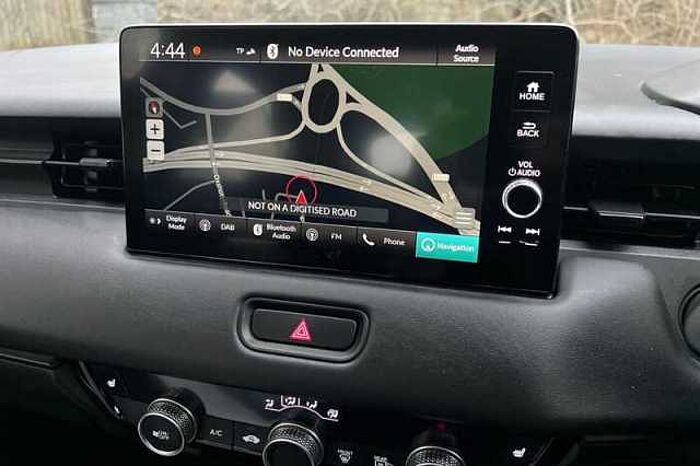 Honda HR-V Hybrid 1.5 EHEV ELEGANCE 5DR CVT 