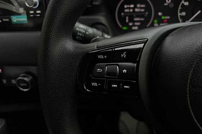 Honda HR-V Hybrid 1.5 EHEV ELEGANCE 5DR CVT 