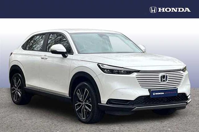 Honda HR-V Hybrid 1.5 EHEV ELEGANCE 5DR CVT 