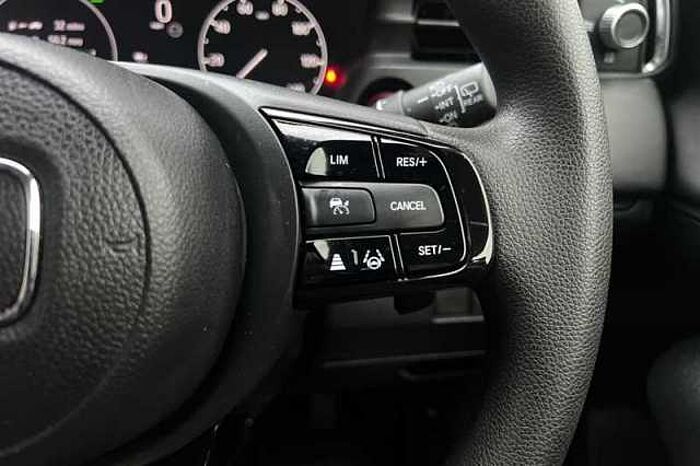 Honda HR-V Hybrid 1.5 EHEV ELEGANCE 5DR CVT 