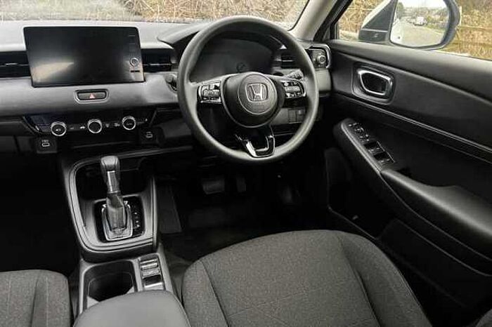 Honda HR-V Hybrid 1.5 EHEV ELEGANCE 5DR CVT 