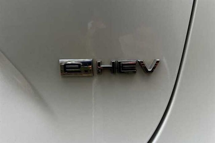 Honda HR-V Hybrid 1.5 EHEV ELEGANCE 5DR CVT 