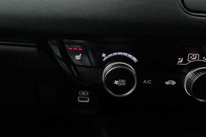 Honda HR-V Hybrid 1.5 EHEV ELEGANCE 5DR CVT 