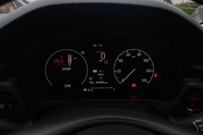 Honda HR-V Hybrid 1.5 EHEV ELEGANCE 5DR CVT 