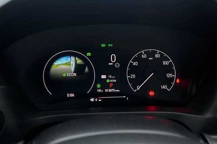 Honda HR-V Hybrid 1.5 EHEV ELEGANCE 5DR CVT 