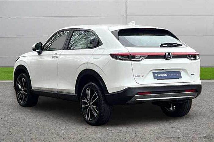 Honda HR-V Hybrid 1.5 EHEV ELEGANCE 5DR CVT 
