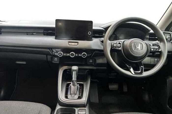 Honda HR-V Hybrid 1.5 EHEV ELEGANCE 5DR CVT 