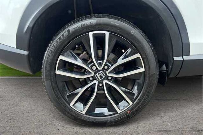 Honda HR-V Hybrid 1.5 EHEV ELEGANCE 5DR CVT 