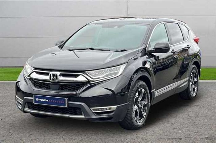 Honda CR-V Hybrid 2.0 I-MMD HYBRID SE 2WD 5DR ECVT 