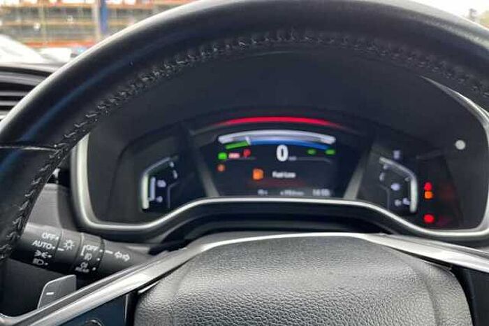 Honda CR-V Hybrid 2.0 I-MMD HYBRID SE 2WD 5DR ECVT 