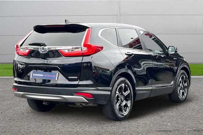 Honda CR-V Hybrid 2.0 I-MMD HYBRID SE 2WD 5DR ECVT 