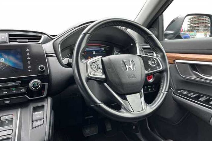 Honda CR-V Hybrid 2.0 I-MMD HYBRID SE 2WD 5DR ECVT 
