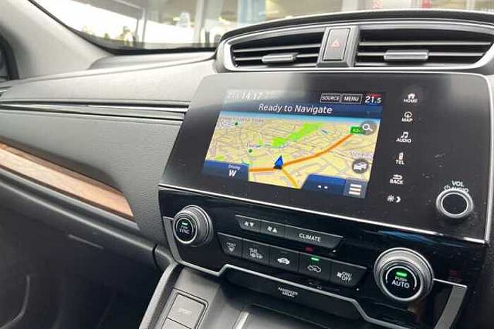 Honda CR-V Hybrid 2.0 I-MMD HYBRID SE 2WD 5DR ECVT 