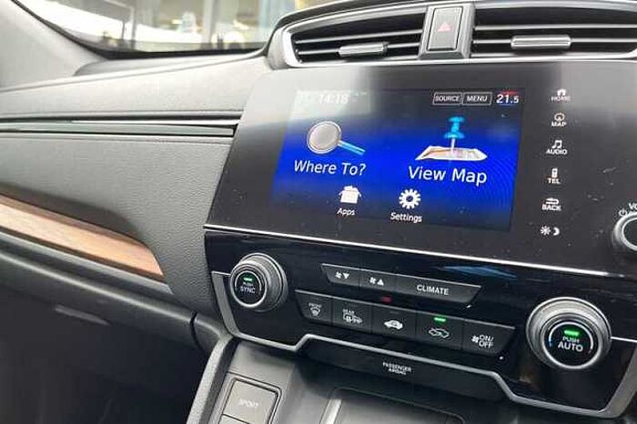 Honda CR-V Hybrid 2.0 I-MMD HYBRID SE 2WD 5DR ECVT 