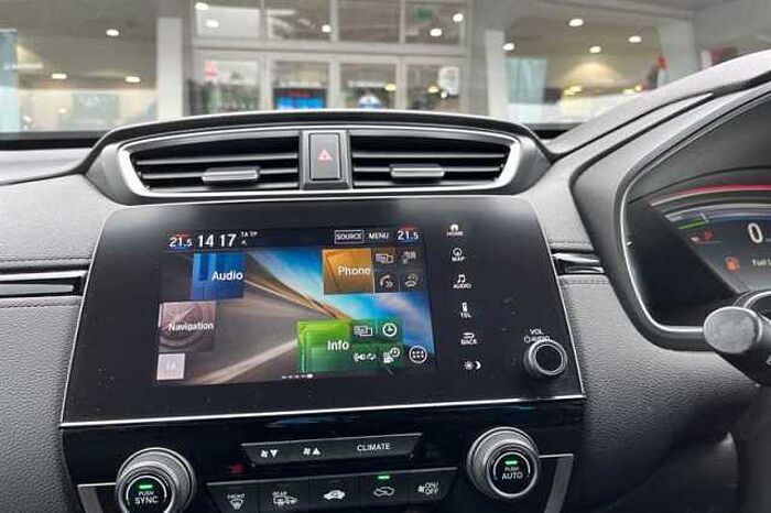 Honda CR-V Hybrid 2.0 I-MMD HYBRID SE 2WD 5DR ECVT 