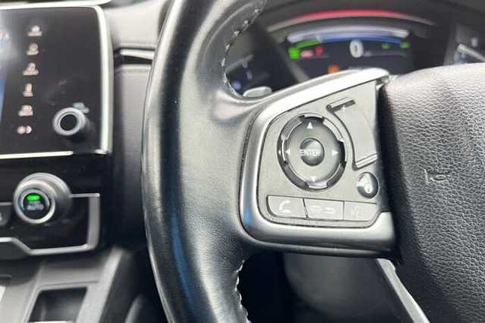 Honda CR-V Hybrid 2.0 I-MMD HYBRID SE 2WD 5DR ECVT 