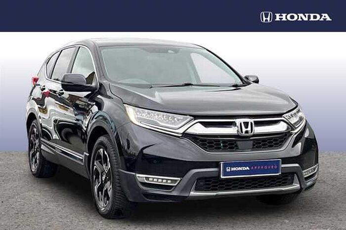 Honda CR-V Hybrid 2.0 I-MMD HYBRID SE 2WD 5DR ECVT 