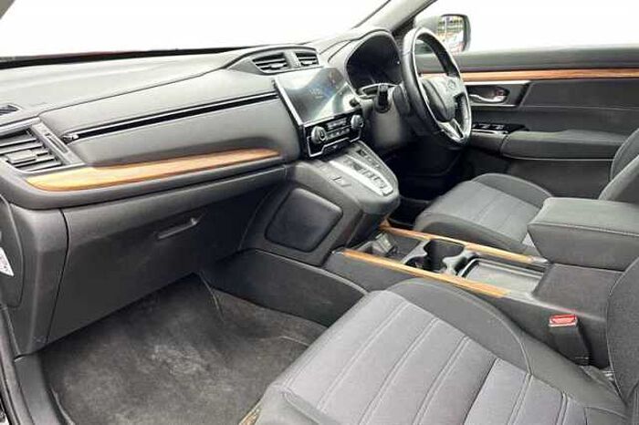 Honda CR-V Hybrid 2.0 I-MMD HYBRID SE 2WD 5DR ECVT 
