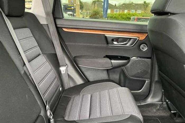 Honda CR-V Hybrid 2.0 I-MMD HYBRID SE 2WD 5DR ECVT 