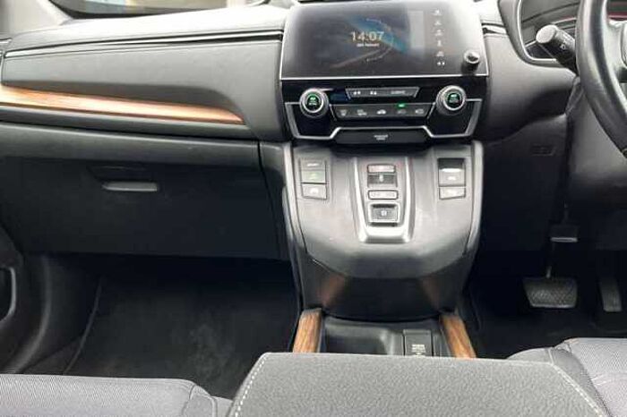 Honda CR-V Hybrid 2.0 I-MMD HYBRID SE 2WD 5DR ECVT 