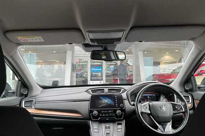 Honda CR-V Hybrid 2.0 I-MMD HYBRID SE 2WD 5DR ECVT 