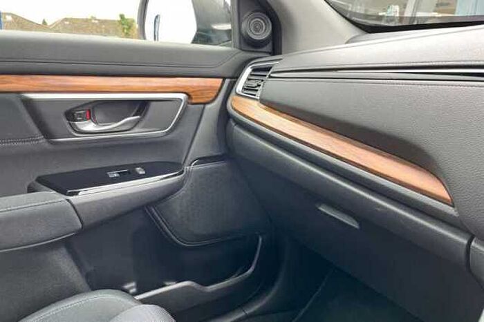 Honda CR-V Hybrid 2.0 I-MMD HYBRID SE 2WD 5DR ECVT 