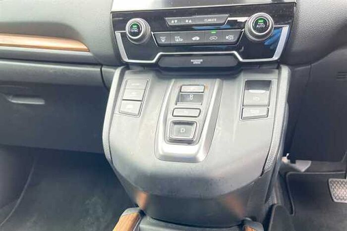 Honda CR-V Hybrid 2.0 I-MMD HYBRID SE 2WD 5DR ECVT 