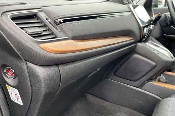 Honda CR-V Hybrid 2.0 I-MMD HYBRID SE 2WD 5DR ECVT 