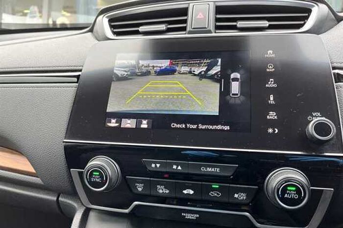 Honda CR-V Hybrid 2.0 I-MMD HYBRID SE 2WD 5DR ECVT 