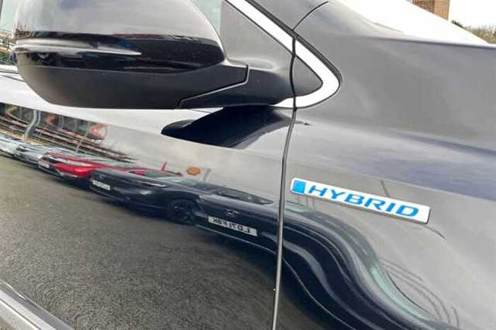 Honda CR-V Hybrid 2.0 I-MMD HYBRID SE 2WD 5DR ECVT 