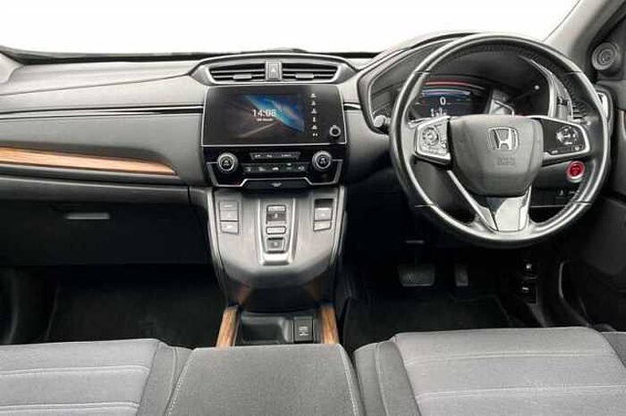 Honda CR-V Hybrid 2.0 I-MMD HYBRID SE 2WD 5DR ECVT 