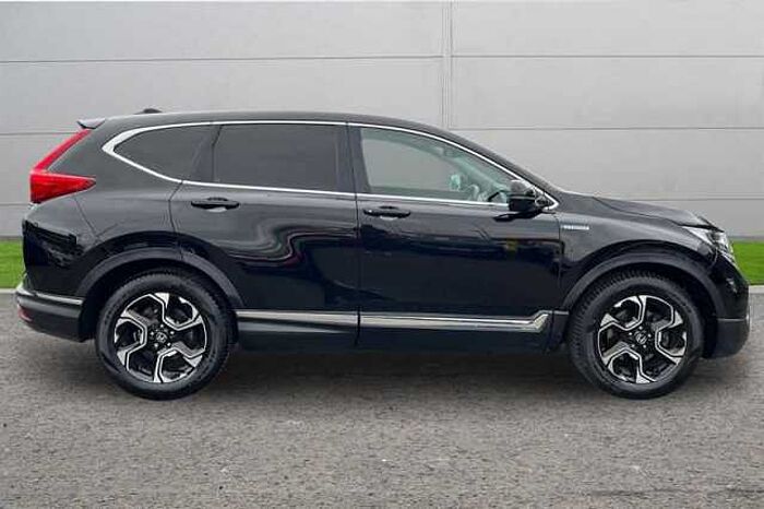 Honda CR-V Hybrid 2.0 I-MMD HYBRID SE 2WD 5DR ECVT 