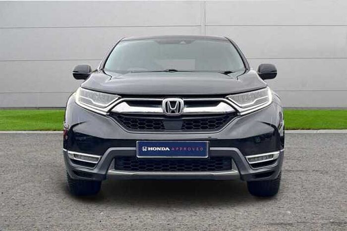 Honda CR-V Hybrid 2.0 I-MMD HYBRID SE 2WD 5DR ECVT 