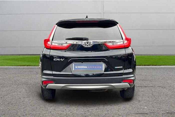 Honda CR-V Hybrid 2.0 I-MMD HYBRID SE 2WD 5DR ECVT 