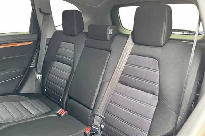 Honda CR-V Hybrid 2.0 I-MMD HYBRID SE 2WD 5DR ECVT 