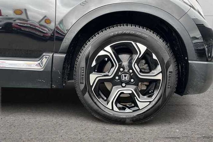 Honda CR-V Hybrid 2.0 I-MMD HYBRID SE 2WD 5DR ECVT 