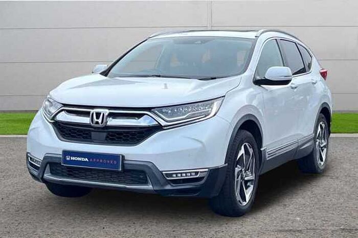 Honda CR-V 1.5 VTEC TURBO EX 5DR CVT 