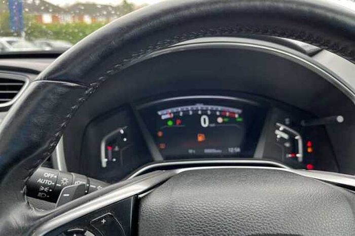 Honda CR-V 1.5 VTEC TURBO EX 5DR CVT 