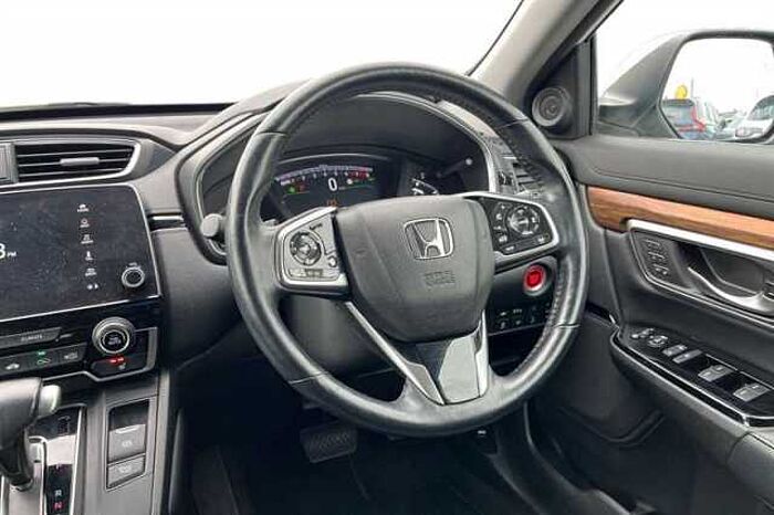 Honda CR-V 1.5 VTEC TURBO EX 5DR CVT 