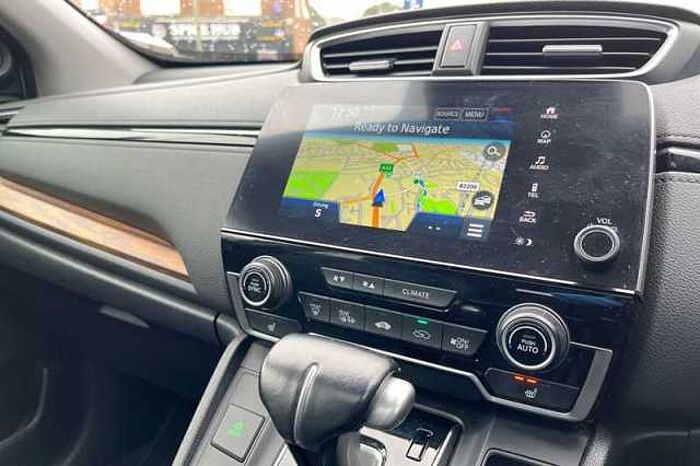 Honda CR-V 1.5 VTEC TURBO EX 5DR CVT 