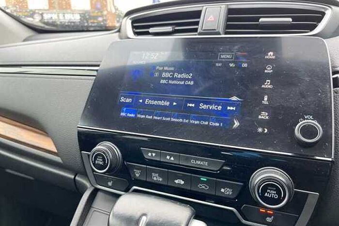 Honda CR-V 1.5 VTEC TURBO EX 5DR CVT 