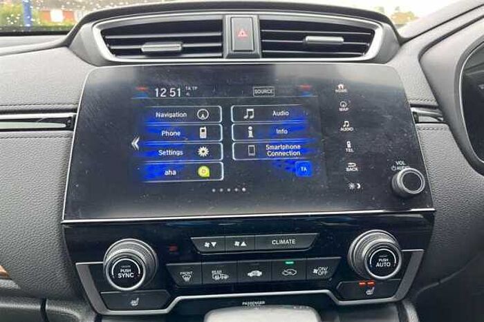 Honda CR-V 1.5 VTEC TURBO EX 5DR CVT 